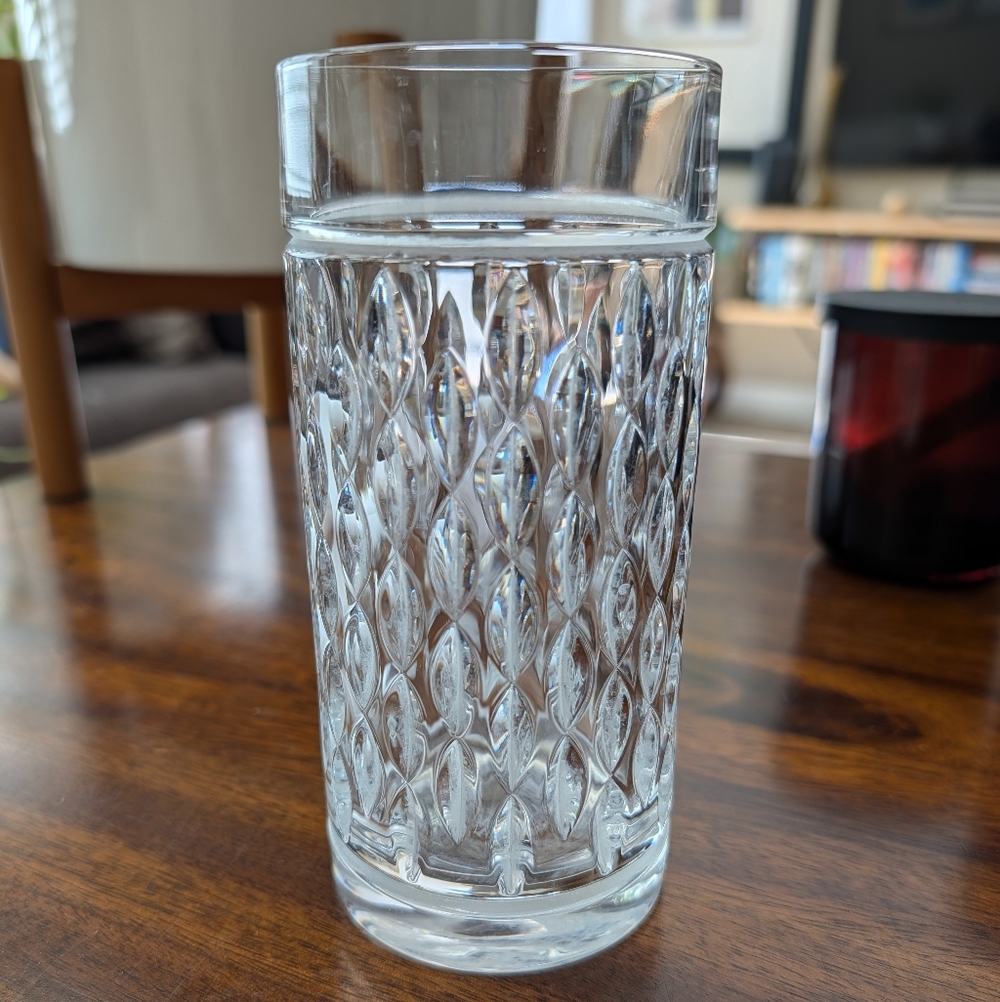 Ralph Lauren Aston Crystal Highball